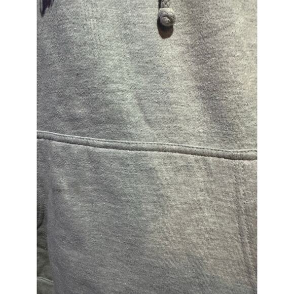 Santa Cruz Mens Size Small Gray With Colorful Logo Design Hoodie Sweater Hoodie - Picture 6 of 7